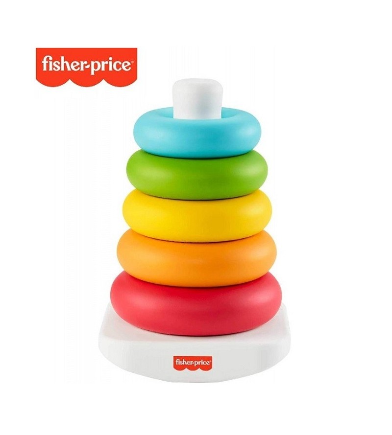 Fisher-Price Pirámide de...