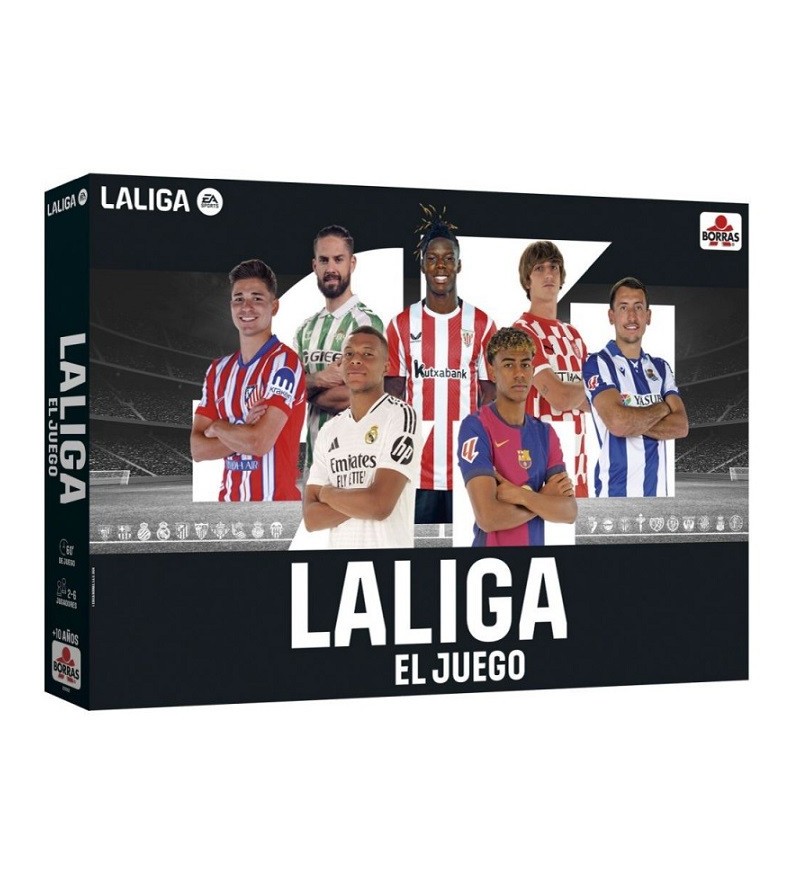 CN24 EDUCA LA LIGA. EL...