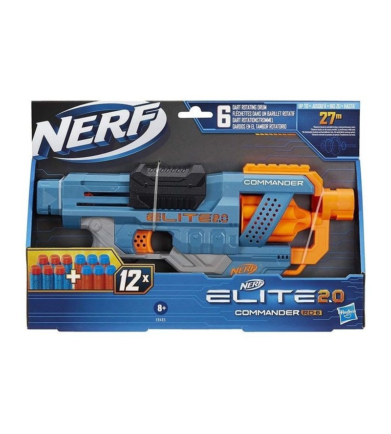 CN24 HASBRO NERF ELITE 2.0...