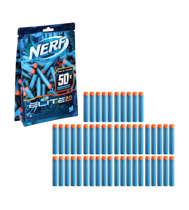 HASBRO NERF ELITE 2.0...