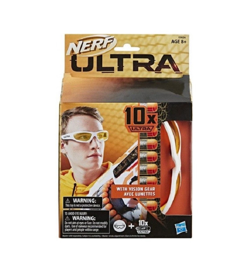 HASBRO NERF ULTRA VISION GEARS