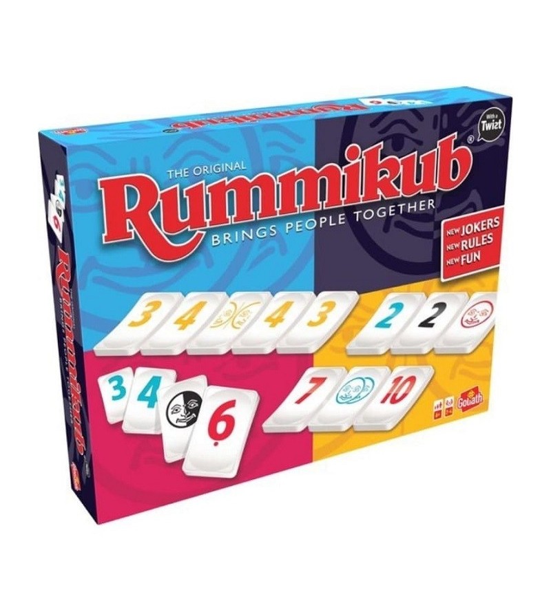 CN24 GOLIATH RUMMIKUB TWIST...