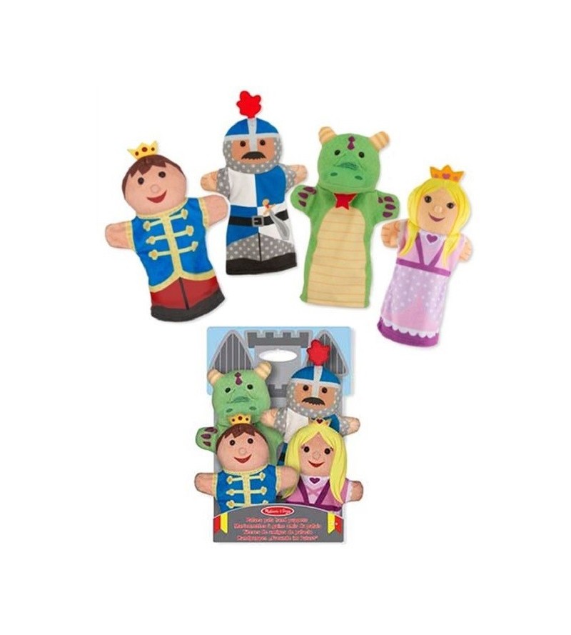 MELISSA & DOUG MARIONETAS...