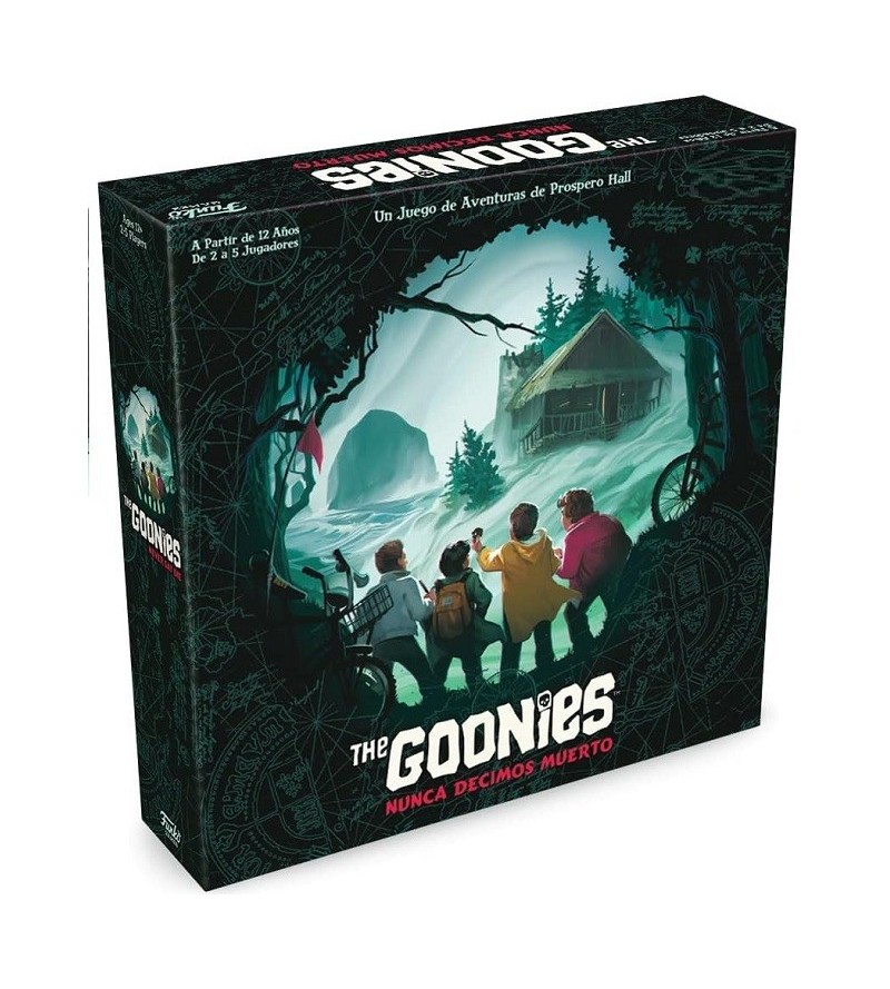 CN24 GOLIATH THE GOONIES -...