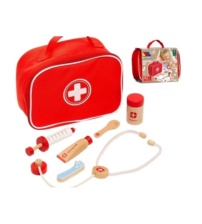 MOLTO KIT DOCTOR 7 PCS...