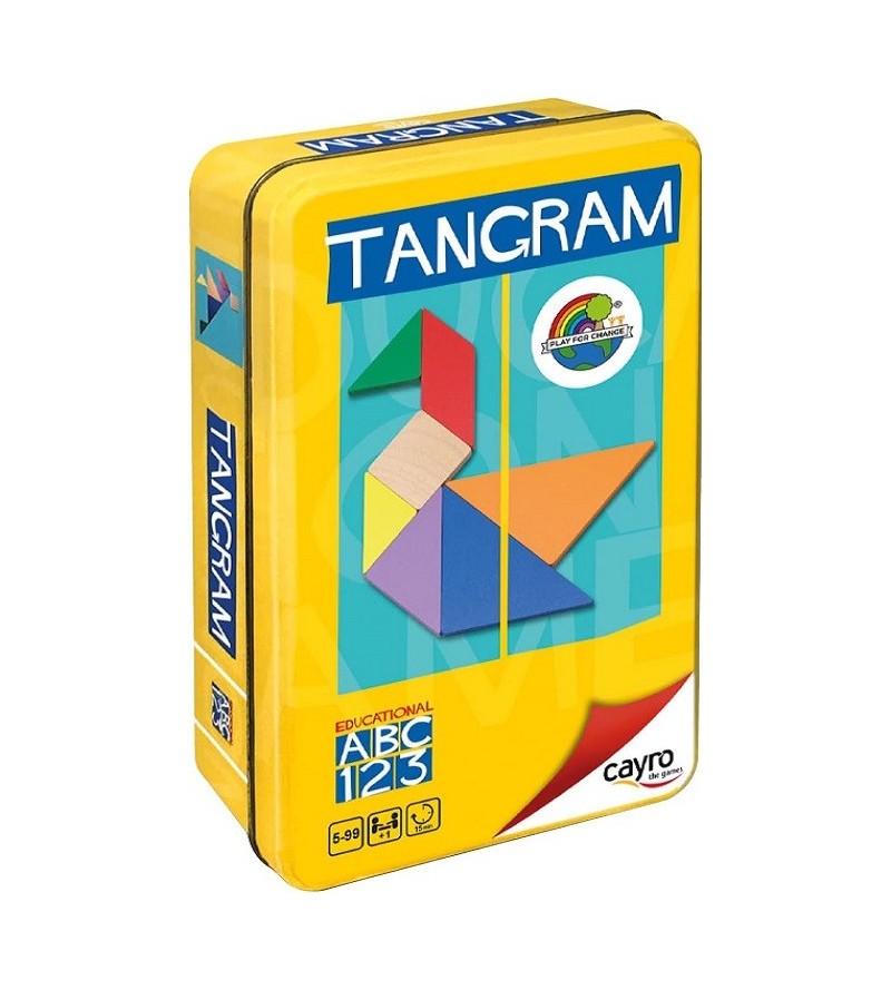 CAYRO TANGRAM (MADERA FSC)...