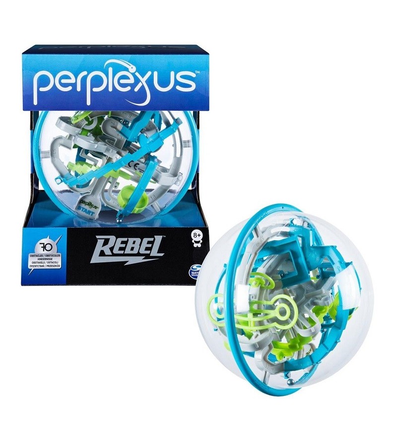 CN24 SPIN MASTER Perplexus...