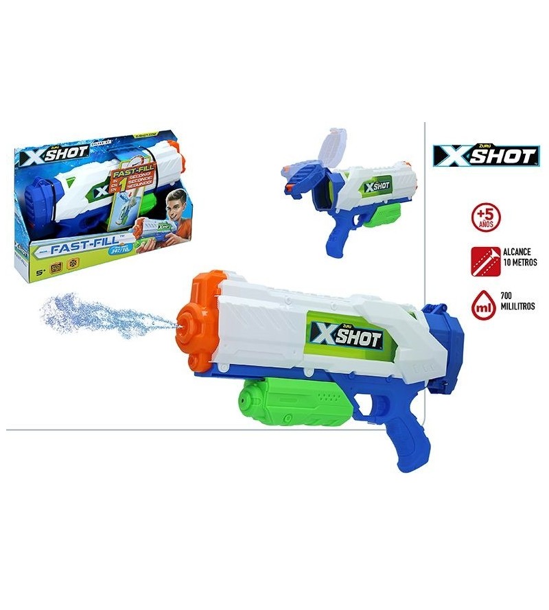 CV23 CB X-SHOT WATER -...