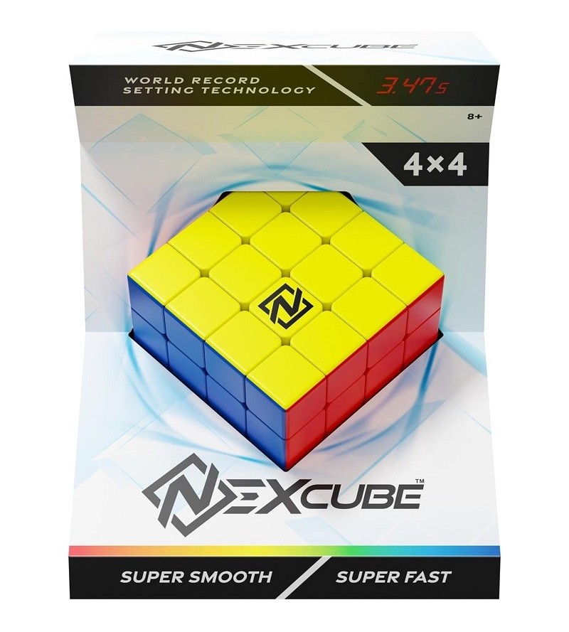 GOLIATH NEXCUBE 4x4  928347