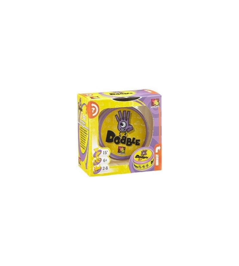 ASMODEE Dobble  6+  DOB01ES