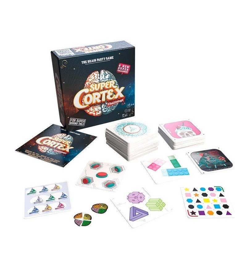 CN24 ASMODEE Super Cortex...