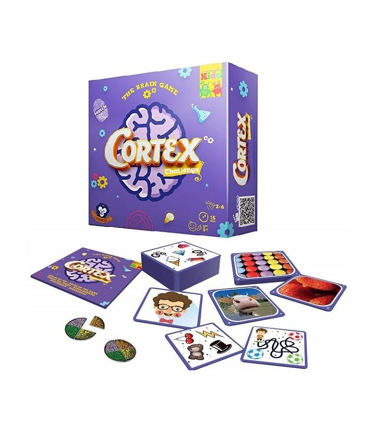 ASMODEE Cortex Kids  8+...