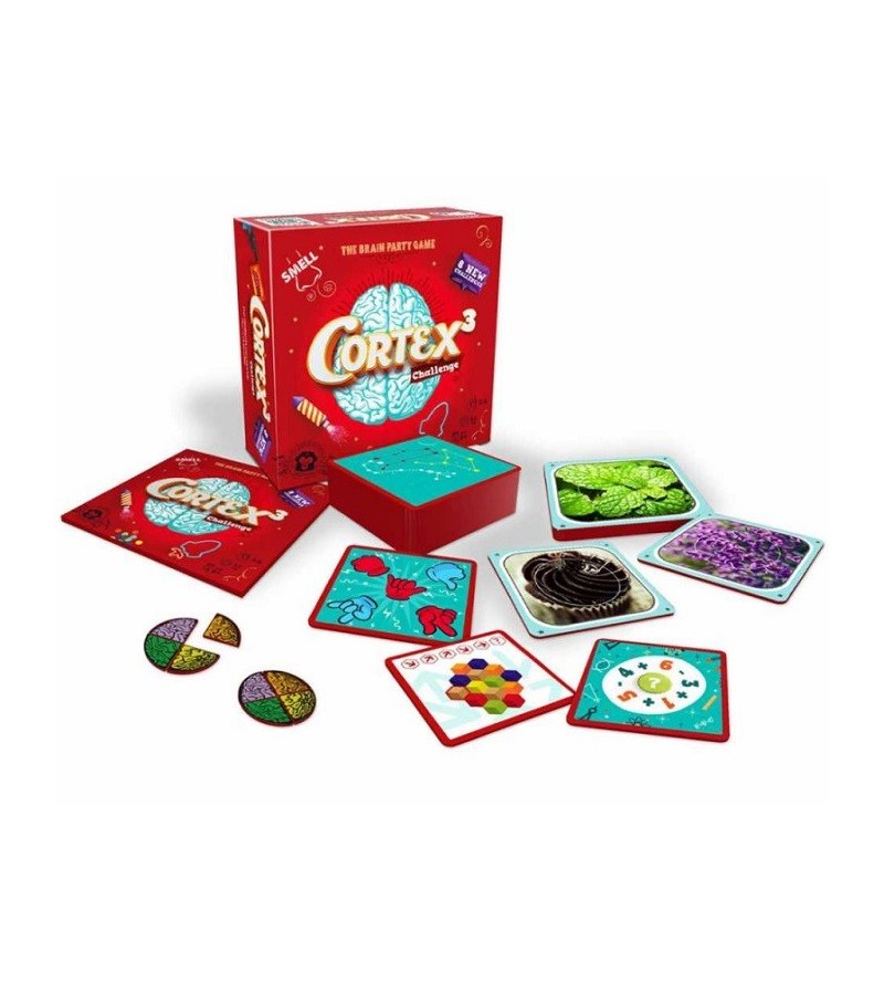 ASMODEE Cortex 3 Challenge...