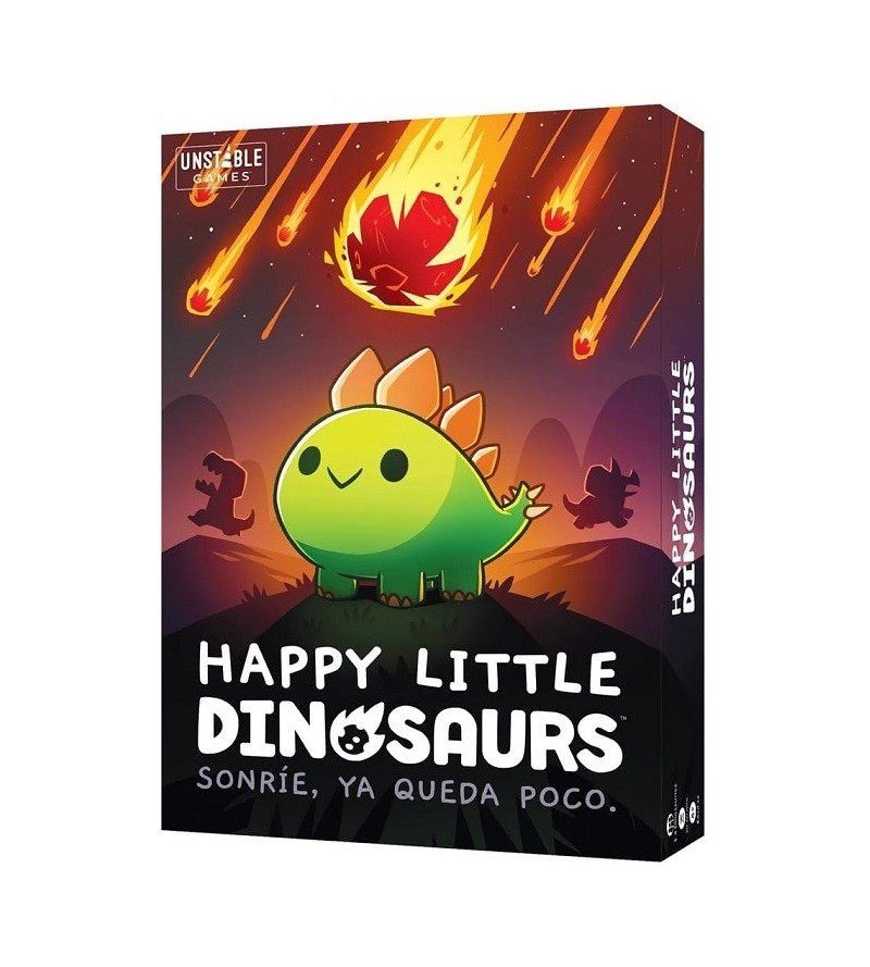 ASMODEE Happy Little...