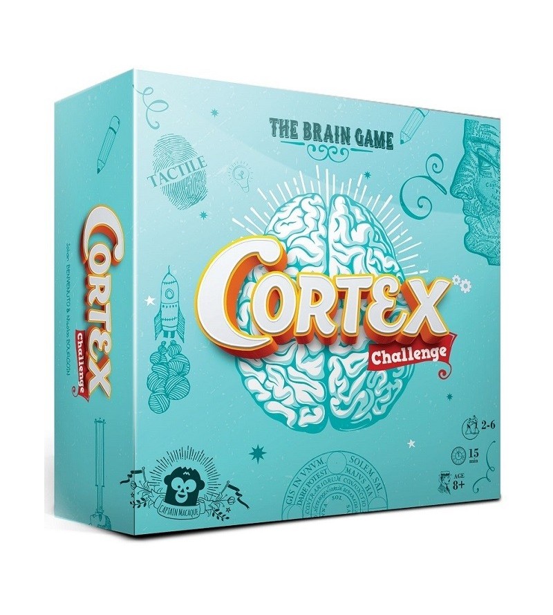 ASMODEE JUEGO Cortex...