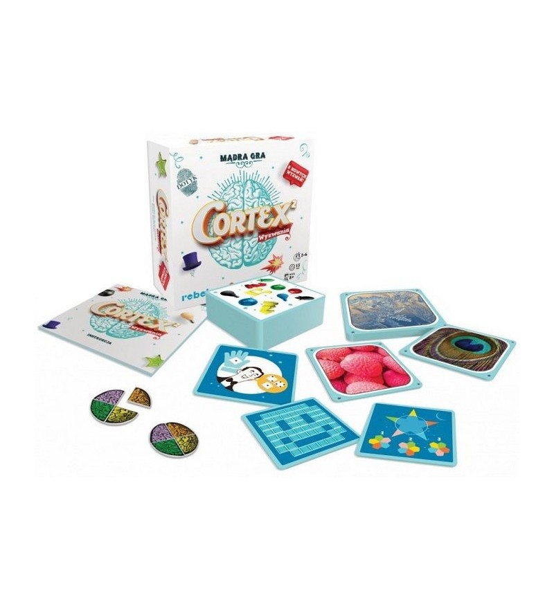 ASMODEE Cortex 2 Challenge...