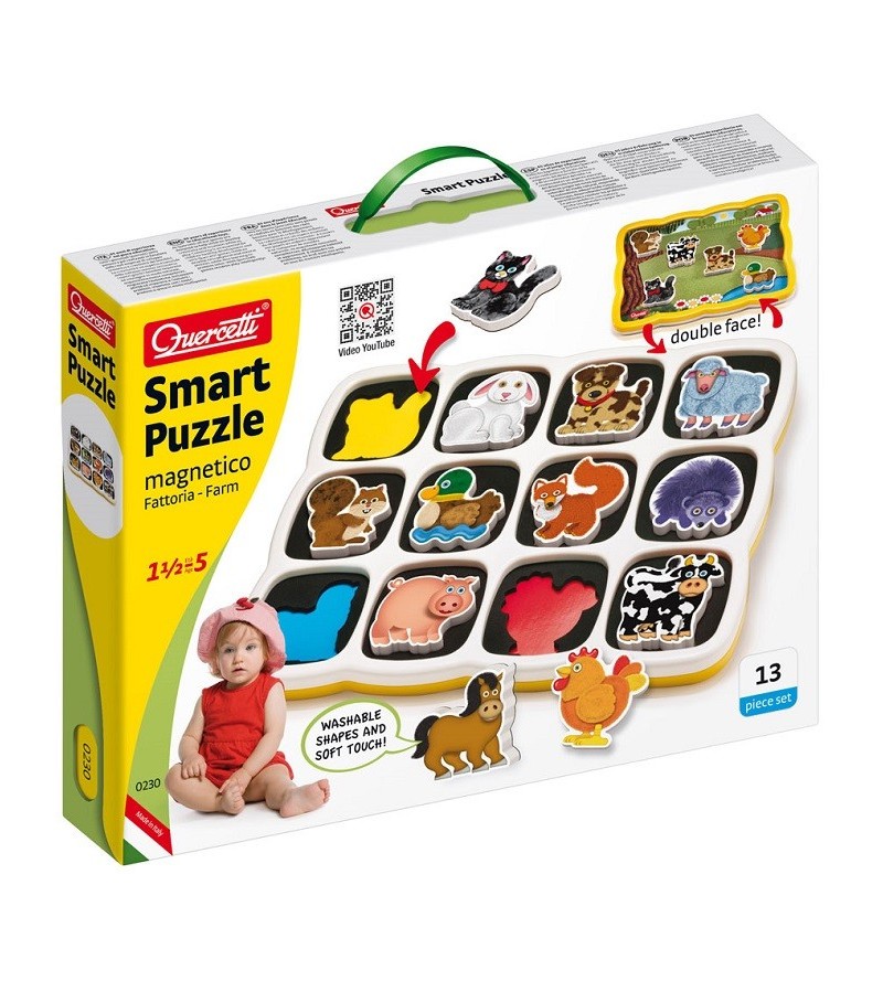 QUERCETTI FirstToys Puzzle...