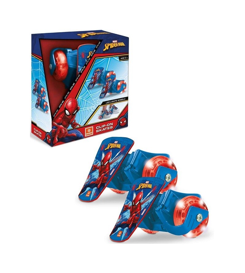 MONDO SPIDERMAN CLIP-ON...