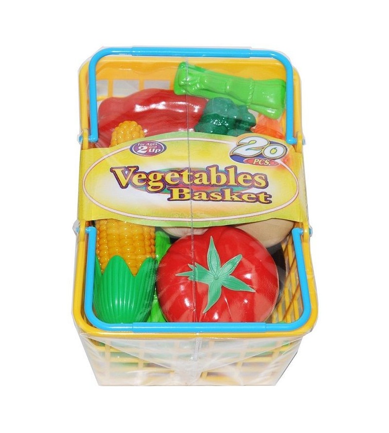 FENTOYS SET VERDURAS 20...