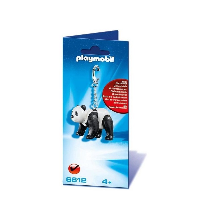 Playmobil Llavero Oso Panda...