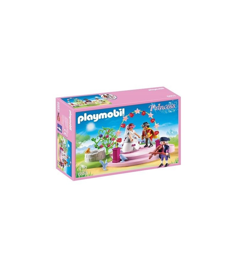 Playmobil Baile de Mascaras...