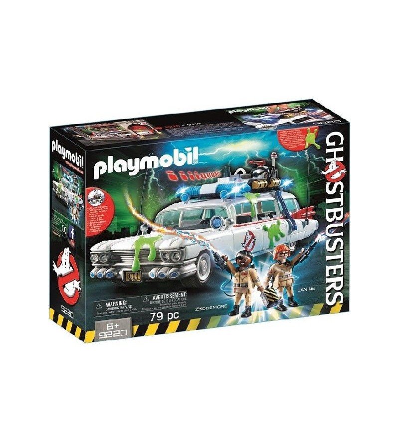 PLAYMOBIL Ecto-1...