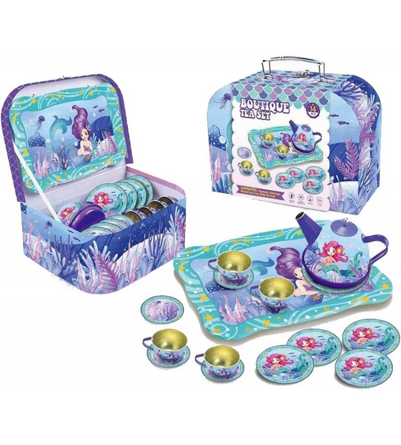 FENTOYS SET DE COCINA METAL...