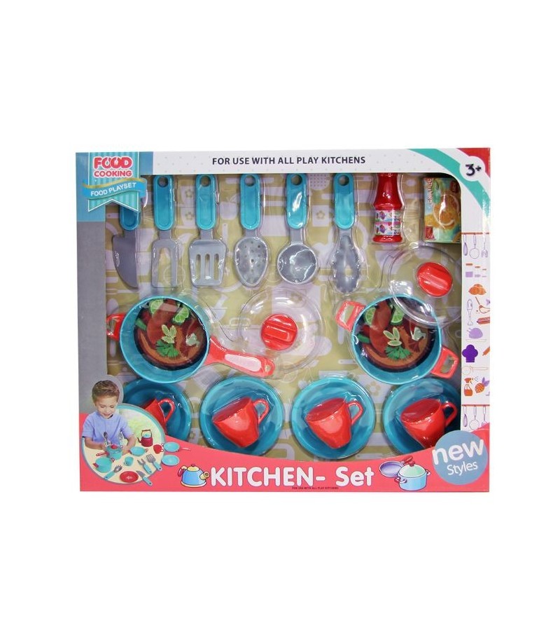 FENTOYS SET DE COCINA EN...