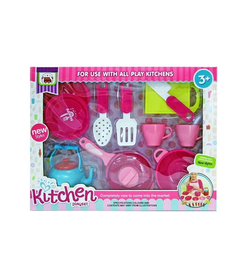 FENTOYS SET DE COCINA EN...