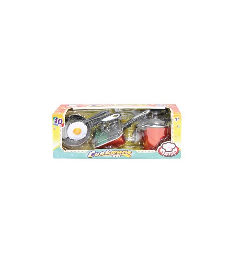 FENTOYS SET COCINA 10...