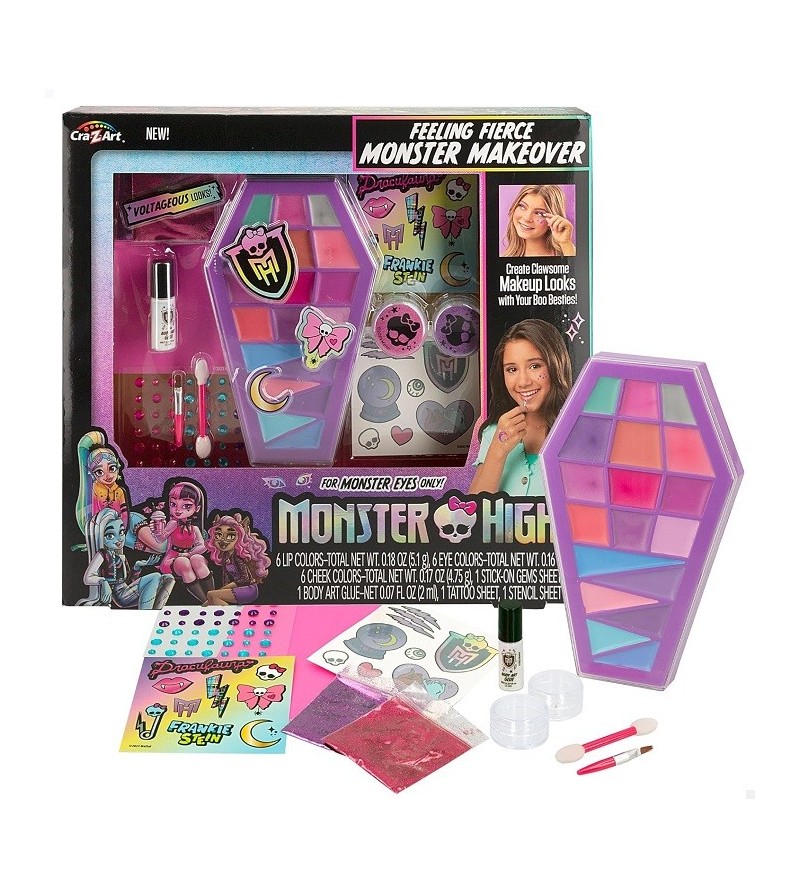 CN24 CB MONSTER HIGH...