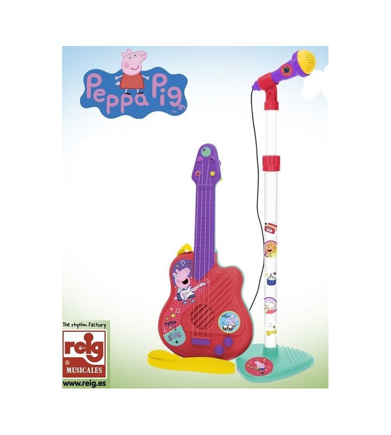 REIG PEPPA PIG -  MICRO Y...