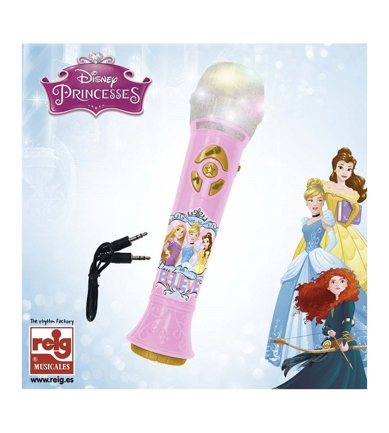 REIG OFERTA PRINCESAS MICRO...