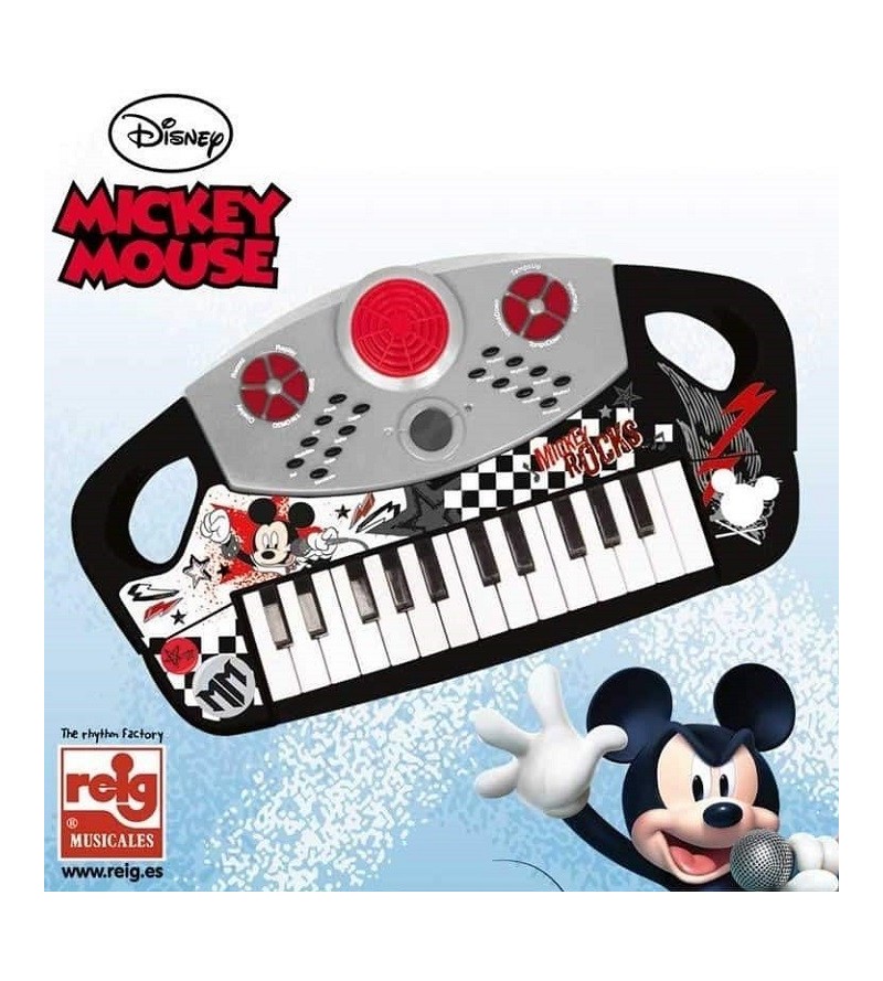 REIG OFERTA MICKEY ORGANO...