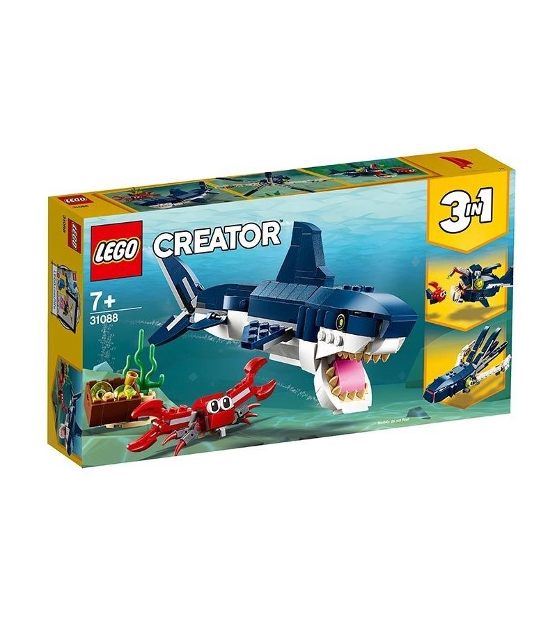 LEGO CREATOR Criaturas del...