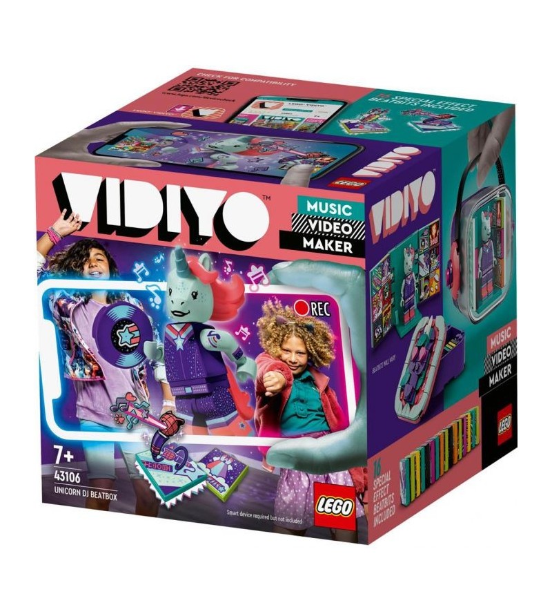 LEGO VIDIYO...