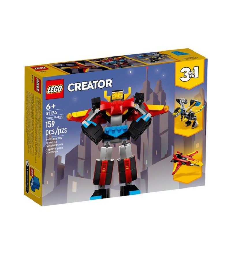 LEGO CREATOR Robot...