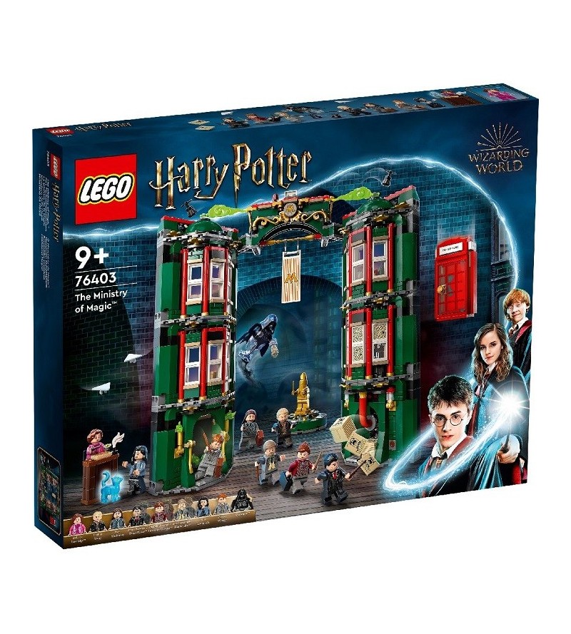 LEGO HARRY POTTER...