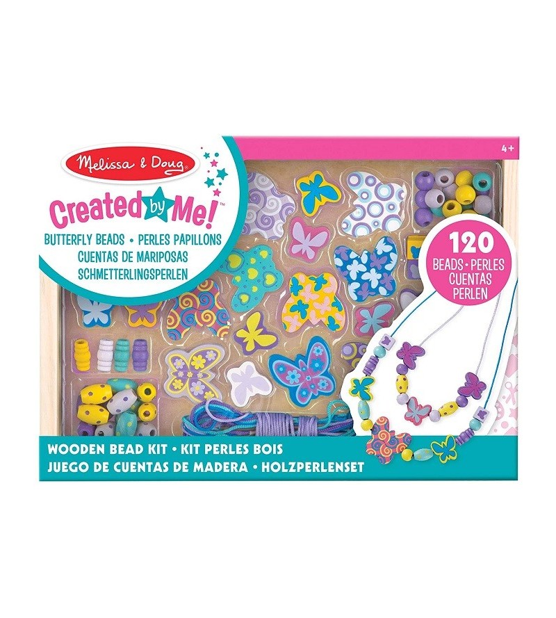 MELISSA & DOUG - CUENTAS DE...