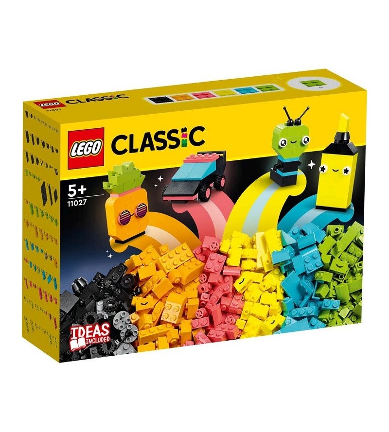 LEGO CLASSIC Diversión...