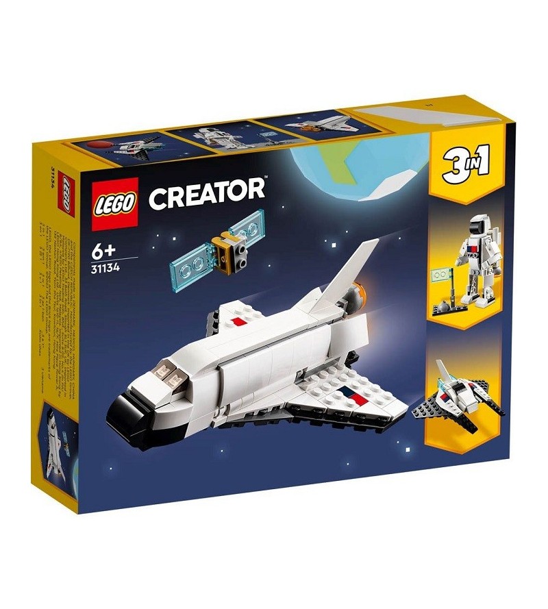 LEGO CREATOR Lanzadera...