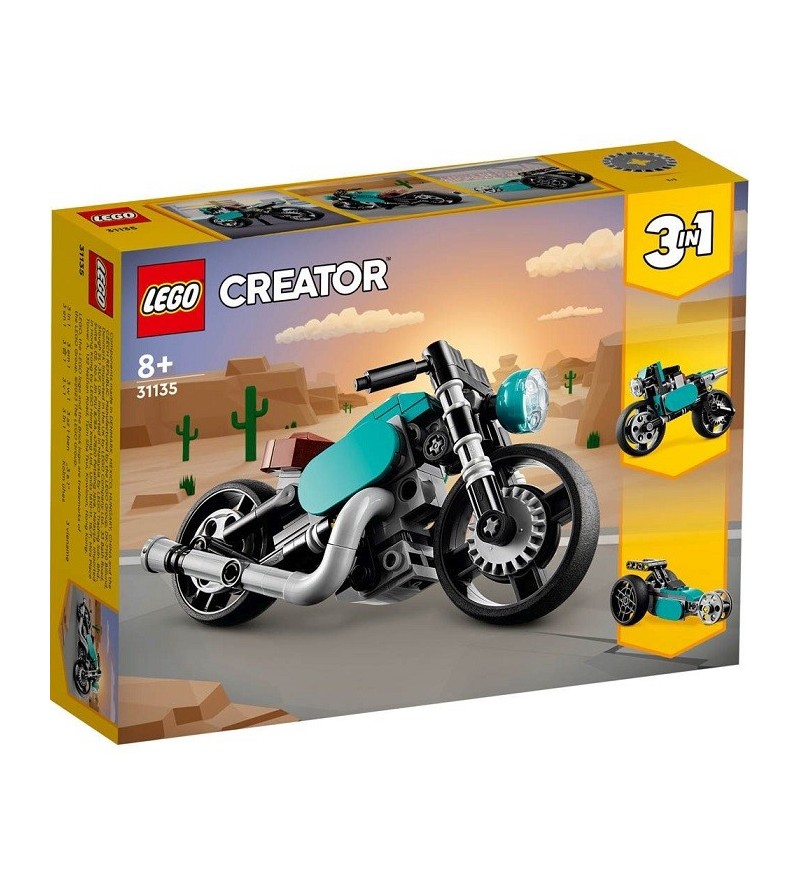 LEGO CREATOR Aventura en...