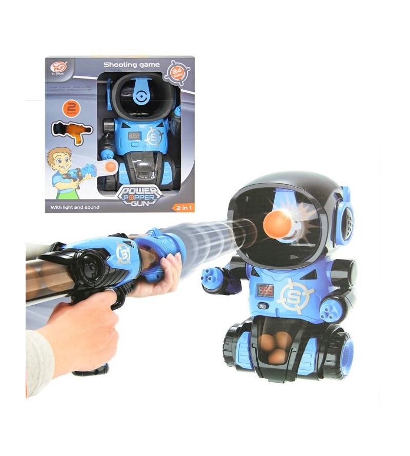 FENTOYS JUEGO TIRO ROBOT...