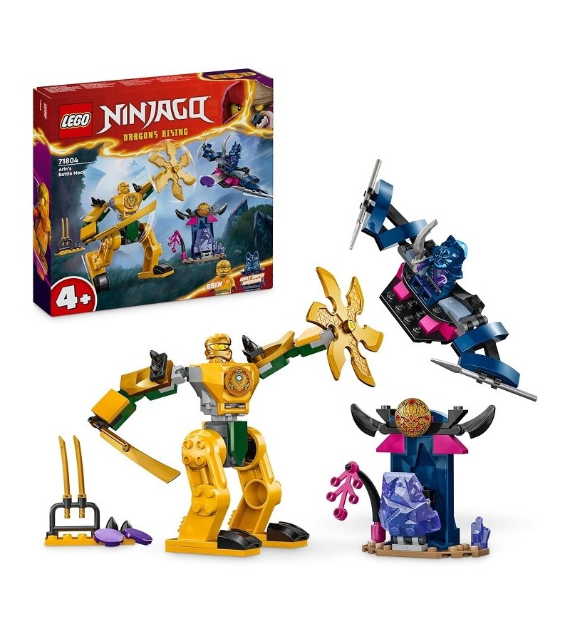 LEGO NINJAGO Meca de...