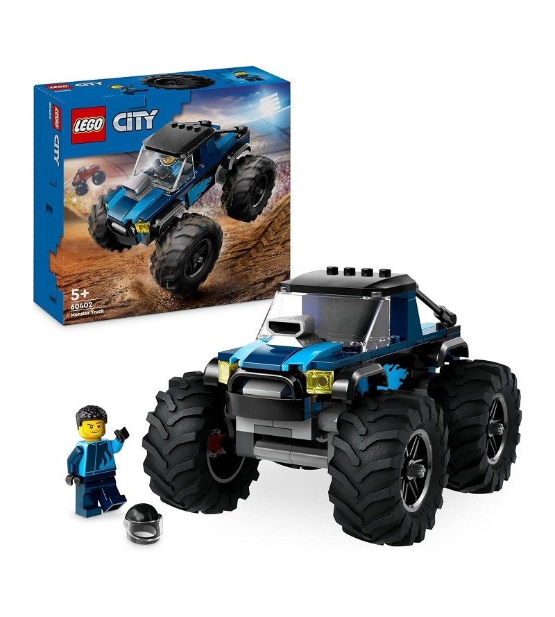 LEGO City Monster Truck...