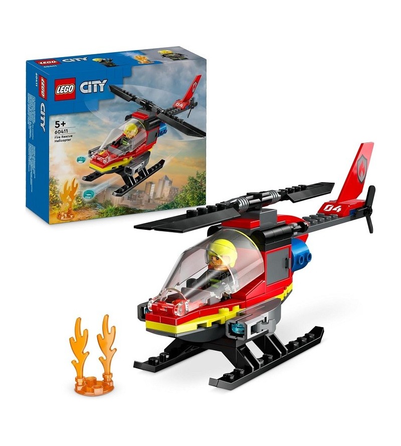 LEGO City Helicóptero de...