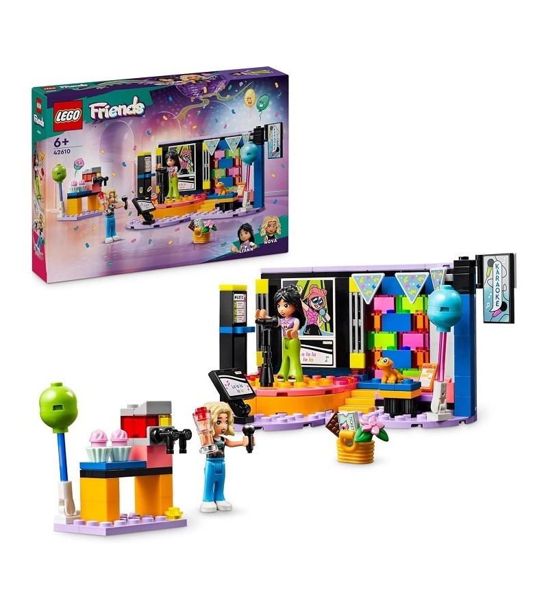 LEGO FRIENDS Fiesta Musical...