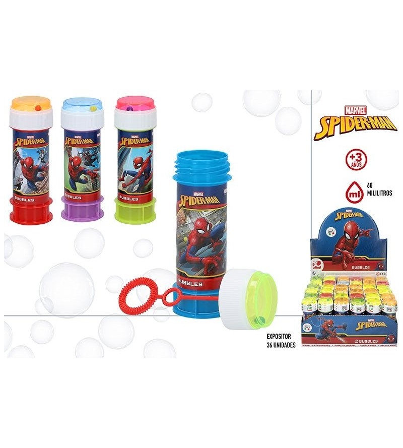 CB SPIDERMAN - POMPERO 60ML...