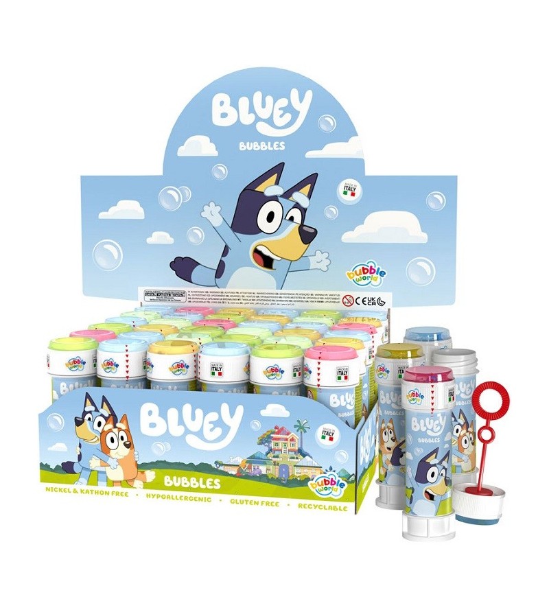 CB BLUEY - POMPERO 60ML -...