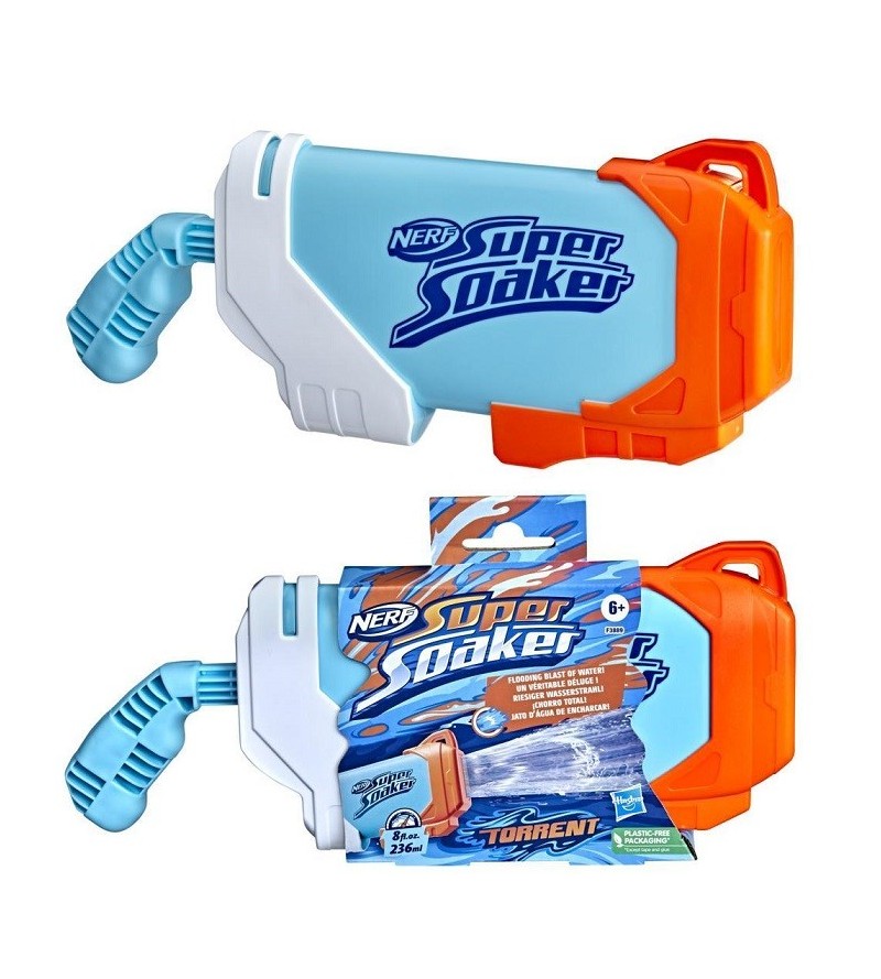 HASBRO SUPER SOAKER TORRENT